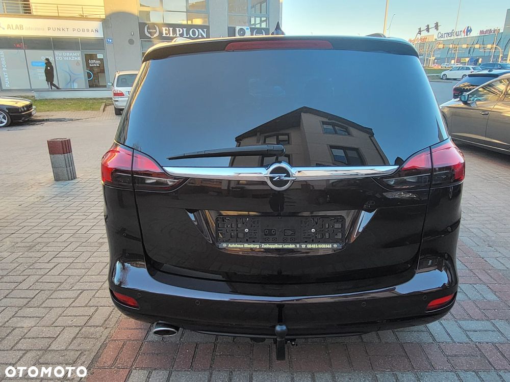 Opel Zafira 2.0 D Automatik Active - 13
