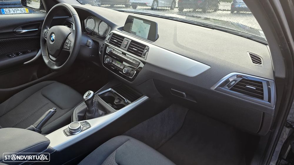 BMW 116 d EDynamics Advantage - 26