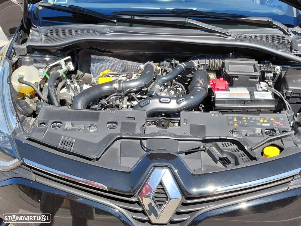 Renault Clio Sport Tourer 0.9 TCe Limited - 19