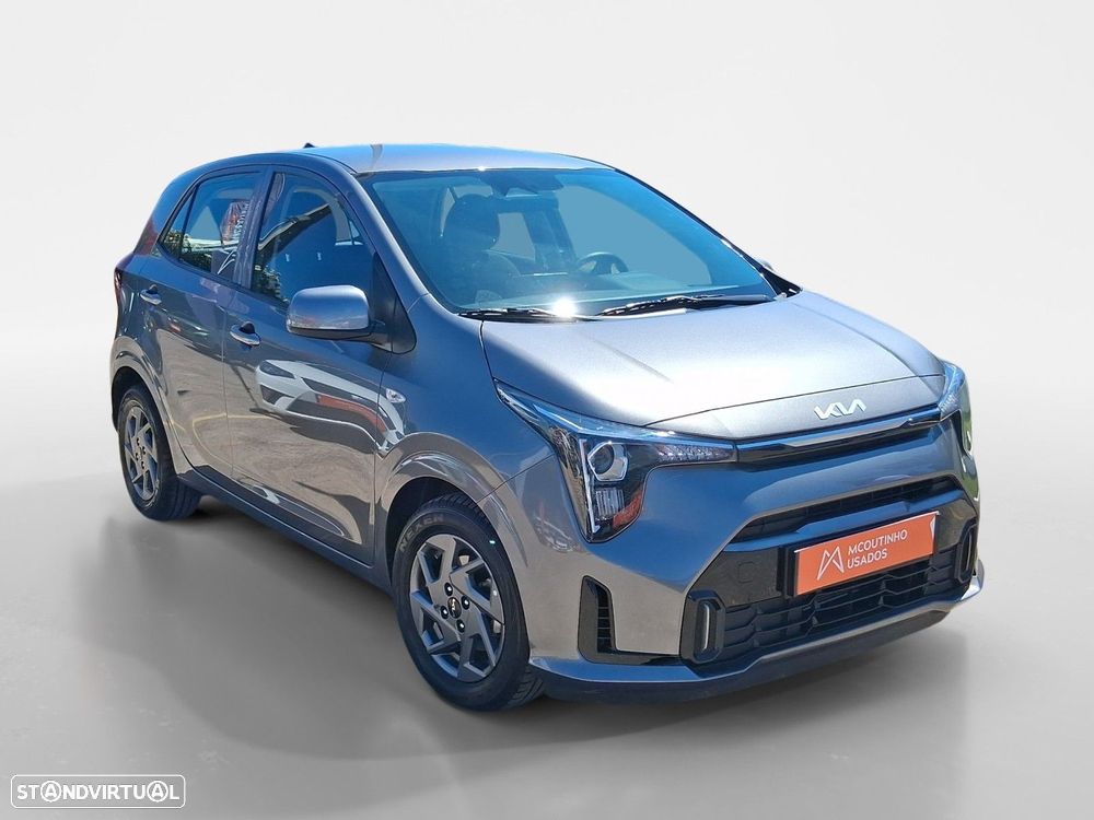 Kia Picanto 1.0 MPi Urban - 7