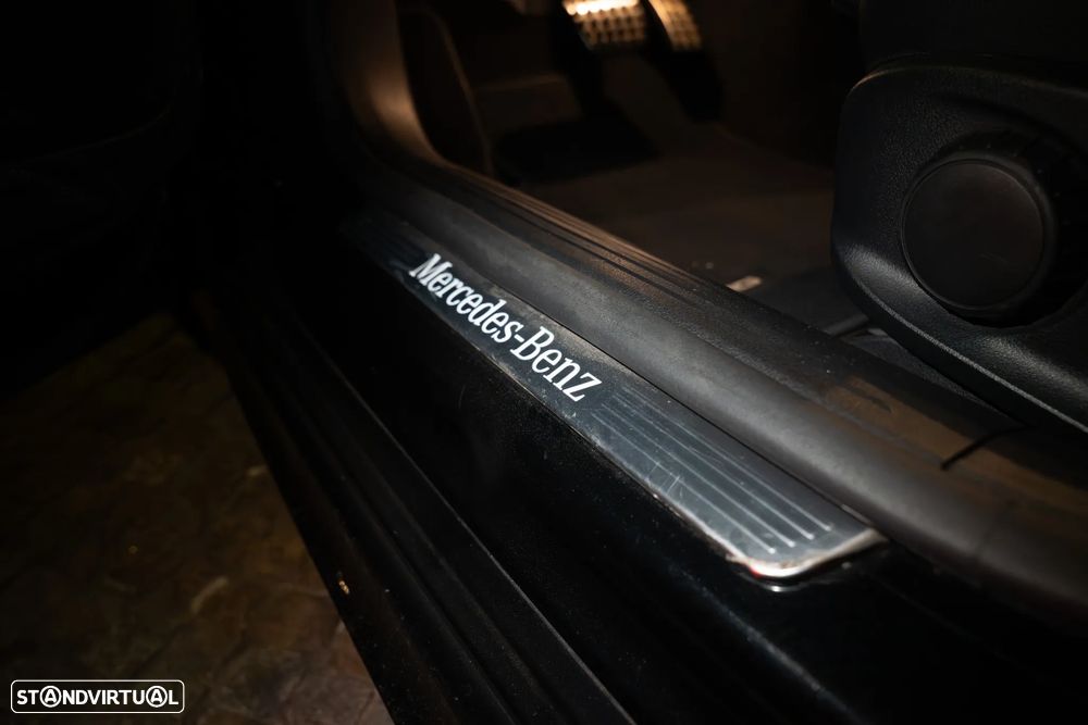 Mercedes-Benz A 200 d AMG Line Aut. - 26