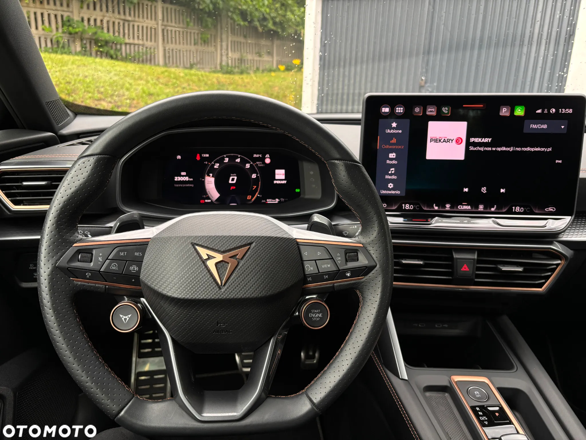 Cupra Formentor 1.5 TSI DSG - 8