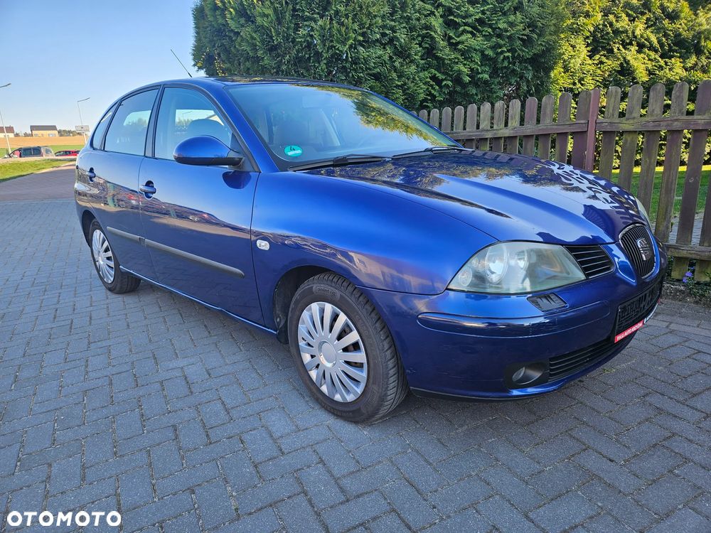 Seat Ibiza 1.4 16V Comfort Edition - 1