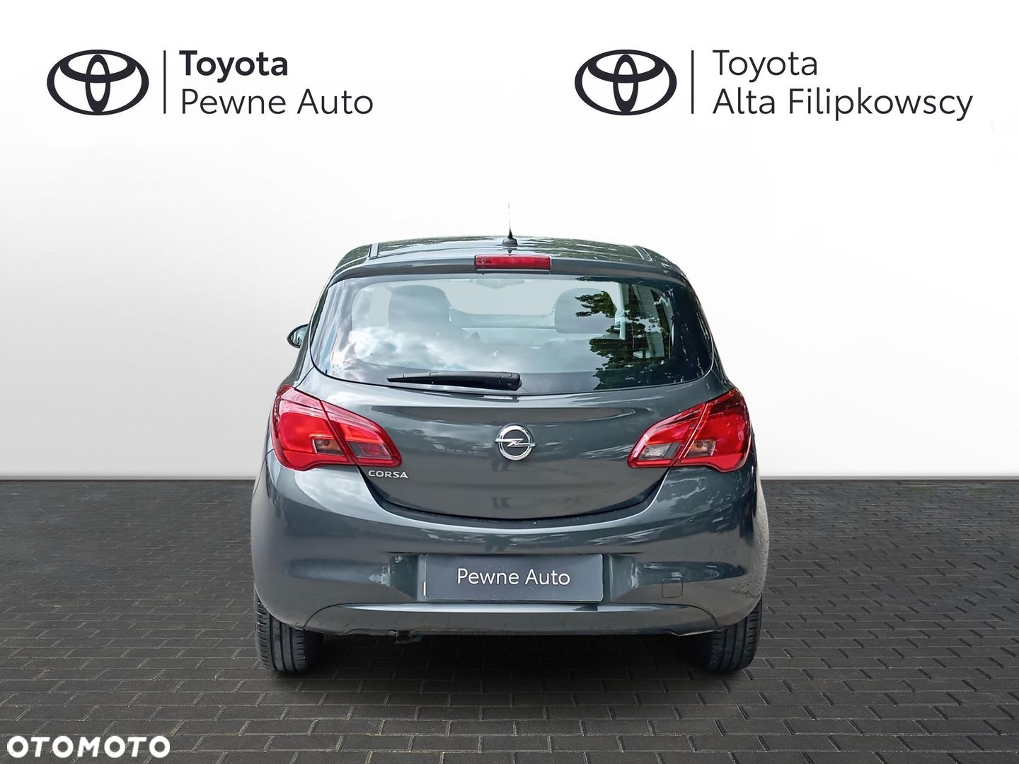 Opel Corsa 1.4 Enjoy - 6