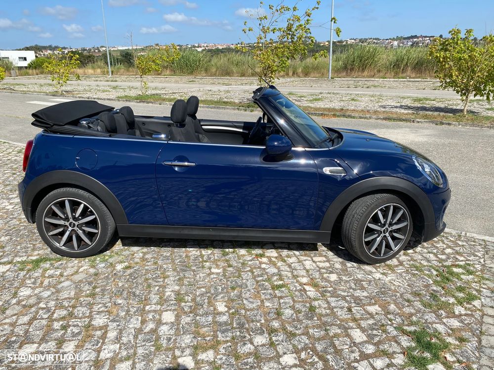 MINI Cabrio One - 4