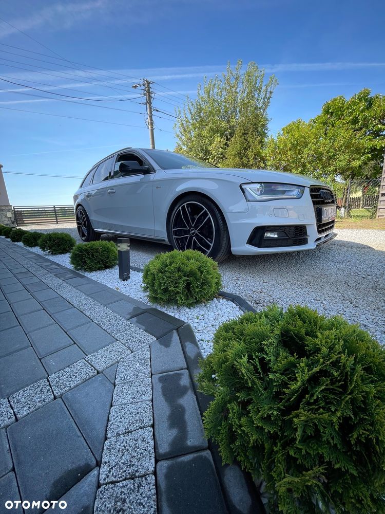 Audi A4 Avant 2.0 TDI Multitronic - 22