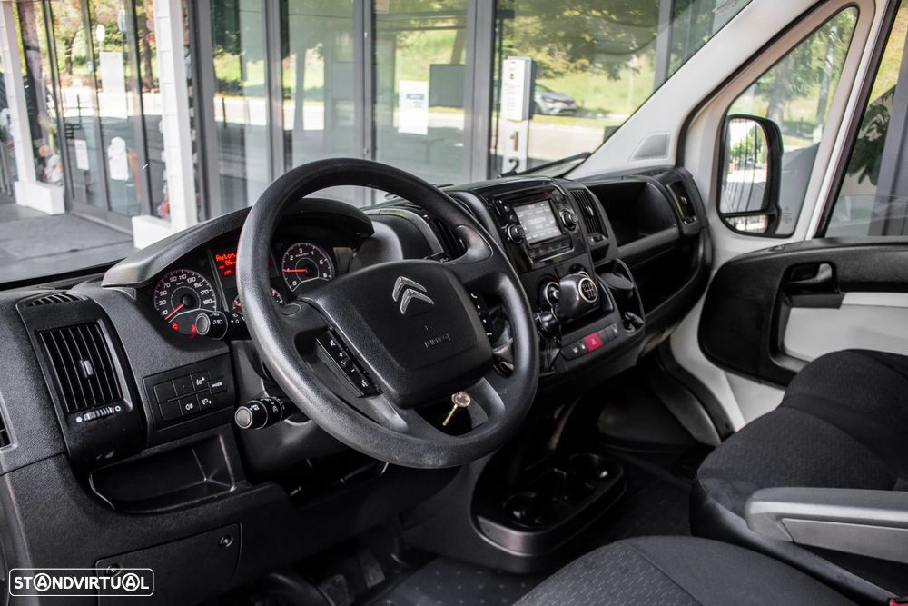 Citroën Jumper BlueHDi 130 - 24