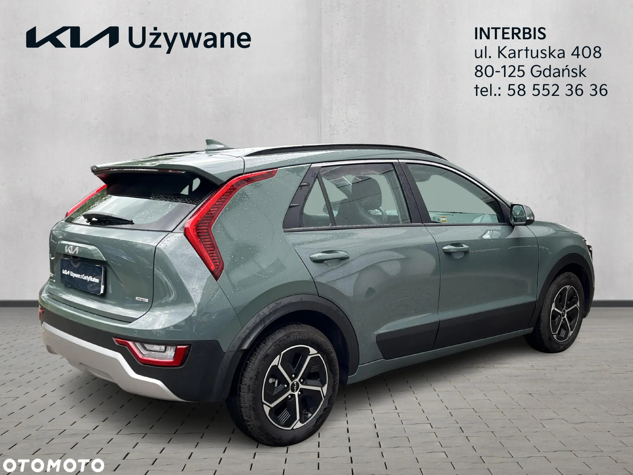 Kia Niro 1.6 GDI Plug-In Hybrid M - 5