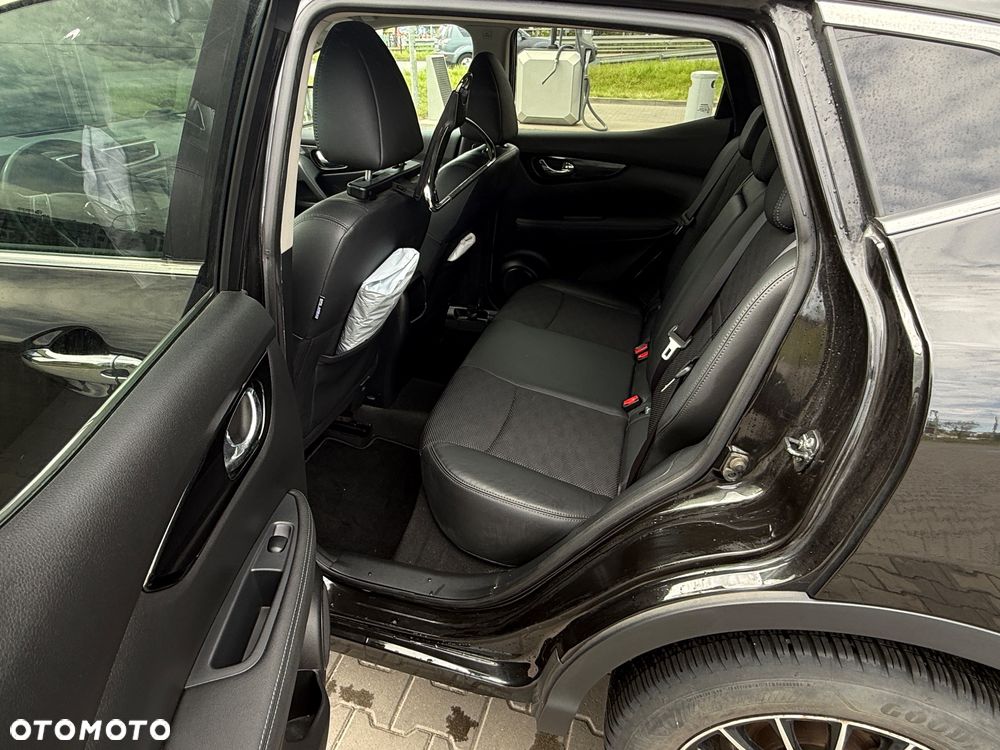 Nissan Qashqai 1.5 dCi Tekna - 7
