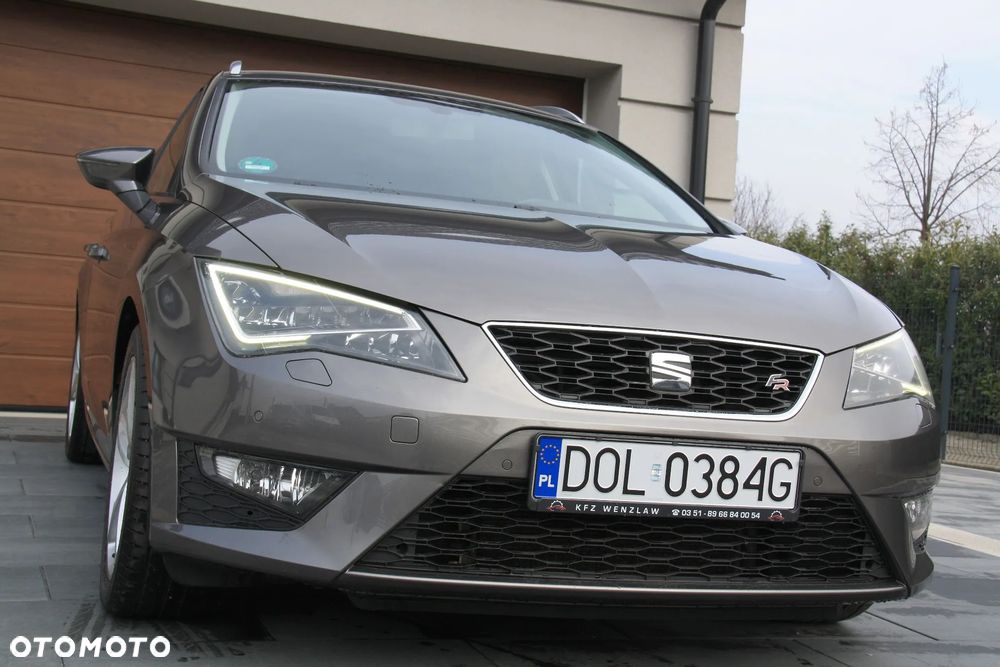 Seat Leon 1.4 TSI FR S&S - 2