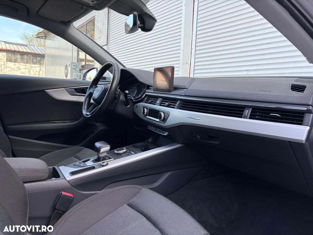 Audi A4 ver-2-0-tdi-quattro-stronic - 33