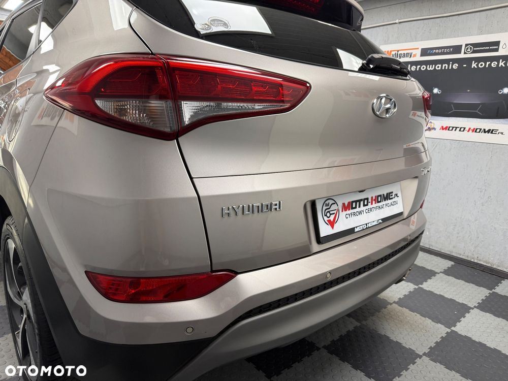 Hyundai Tucson - 19