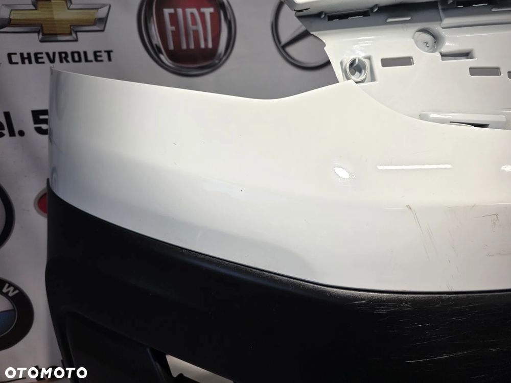 OPEL VIVARO C / ZAFIRA D LIFE ZDERZAK PRZEDNI PRZÓD NA HALOGENY NR 9833129877 / 39201548 + 9808639977 NR AUKCJI NZ2263 - 3