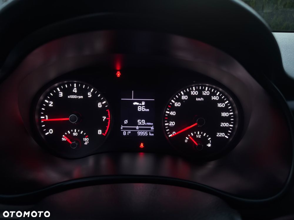 Kia Stonic 1.2 L - 18