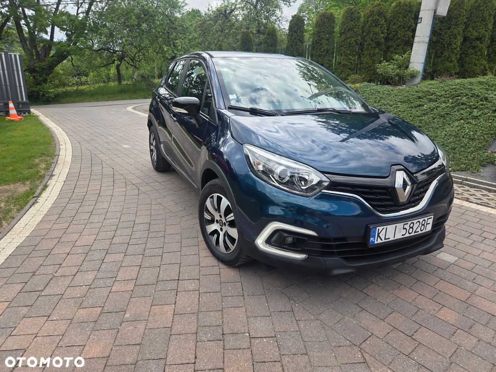 Renault Captur 0.9 Energy TCe Alize EU6 - 1