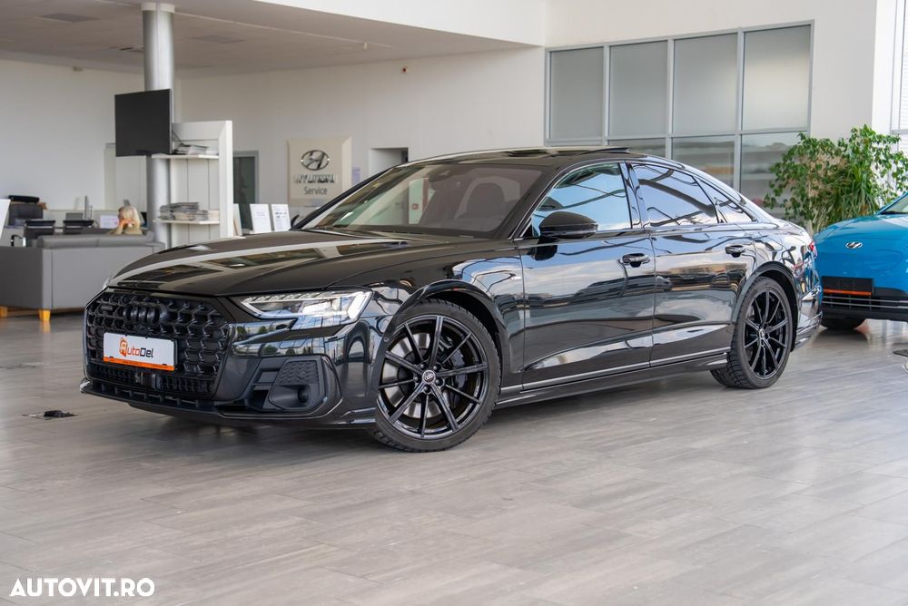 Audi A8 - 7