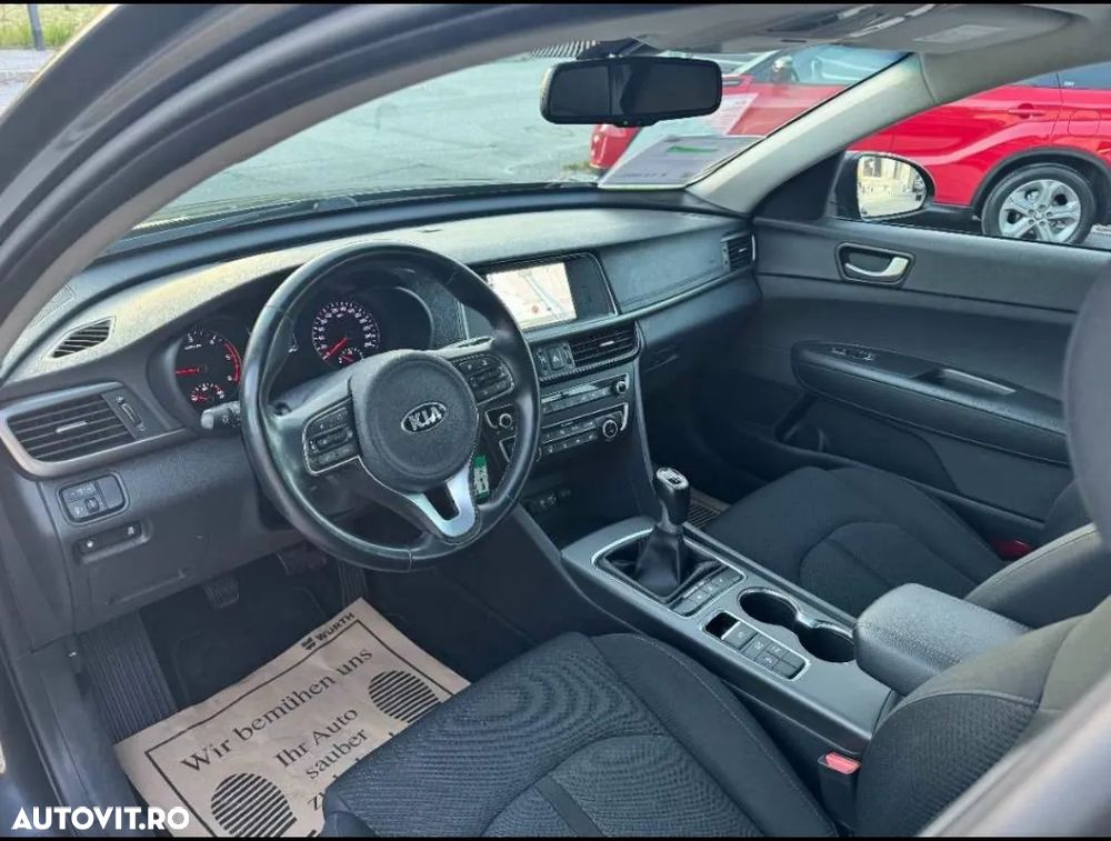 Kia Optima - 6
