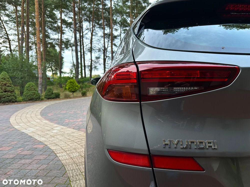 Hyundai Tucson 1.6 T-GDi Premium 2WD DCT - 6