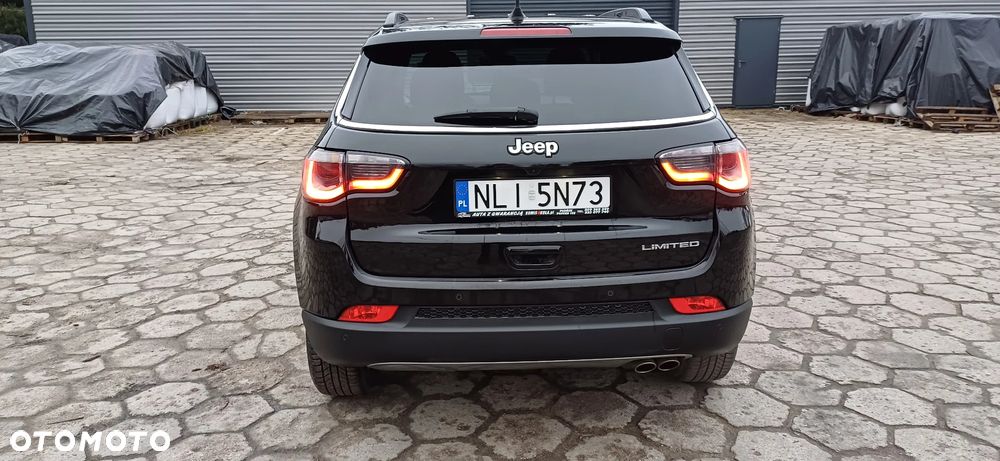 Jeep Compass 1.3 TMair Limited FWD S&S DDCT - 3