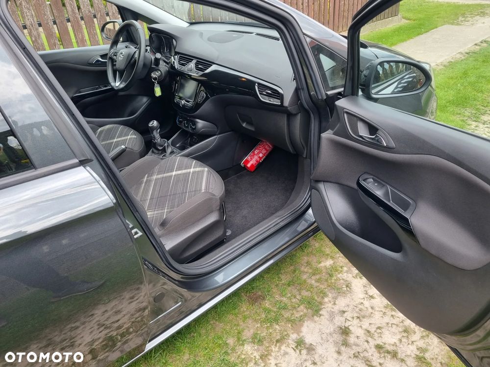 Opel Corsa 1.2 16V Color Edition - 19