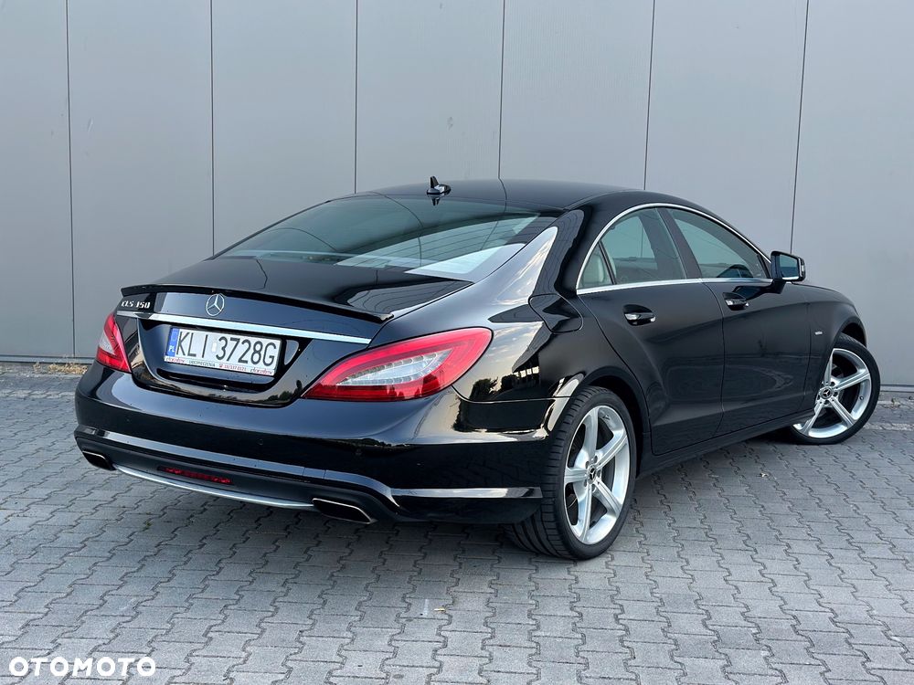 Mercedes-Benz CLS - 2