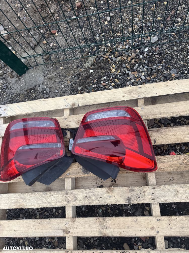 Stop stopuri stanga dreapta bmw seria 1 f20 - 4