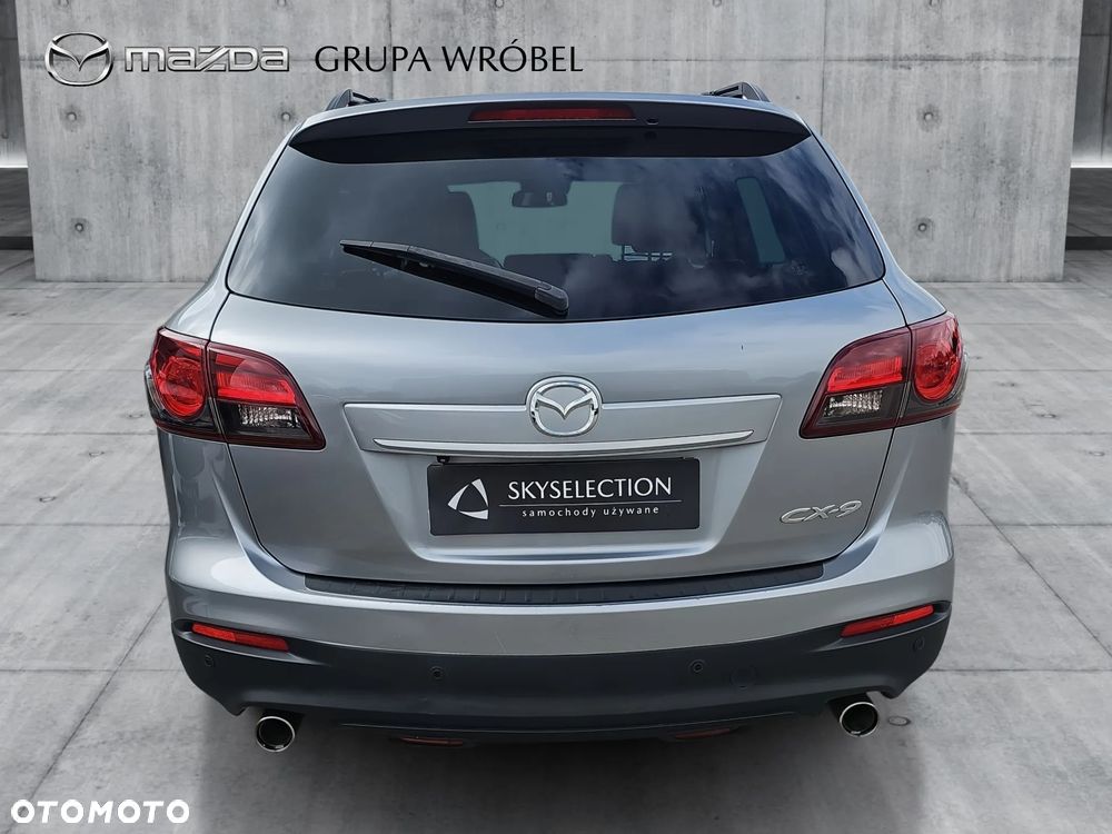 Mazda CX-9 - 6