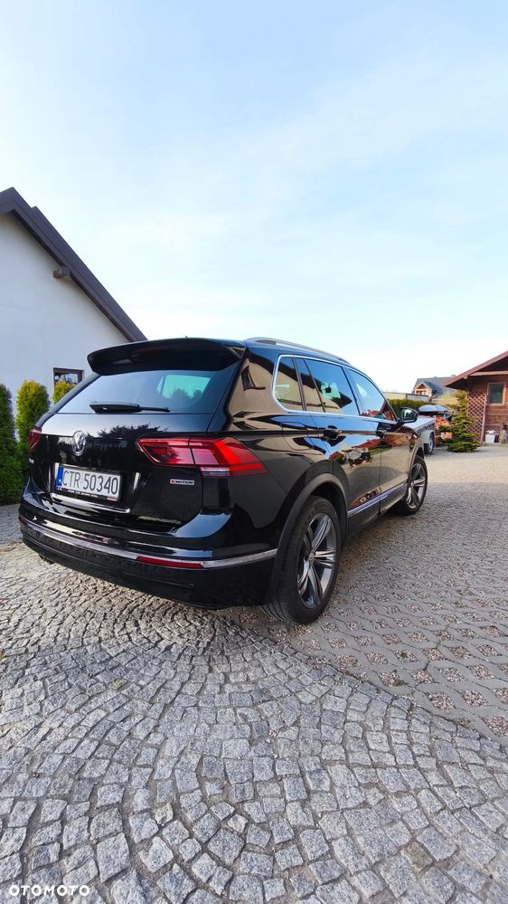 Volkswagen Tiguan - 5