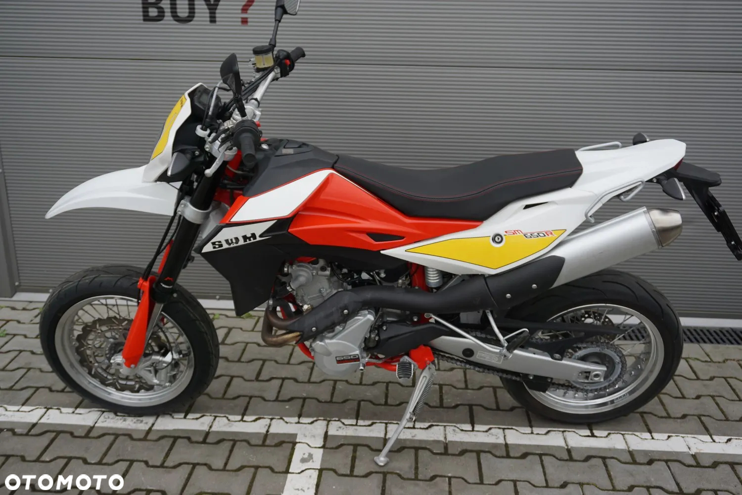 SWM Superdual X