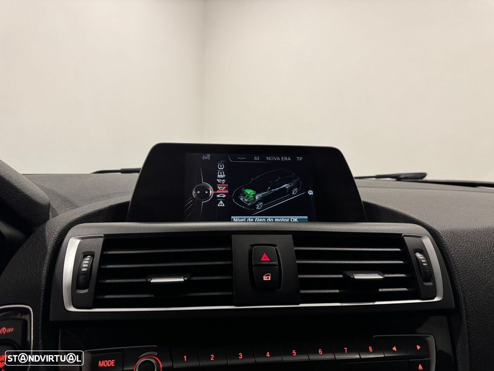 BMW 116 d Advantage - 34