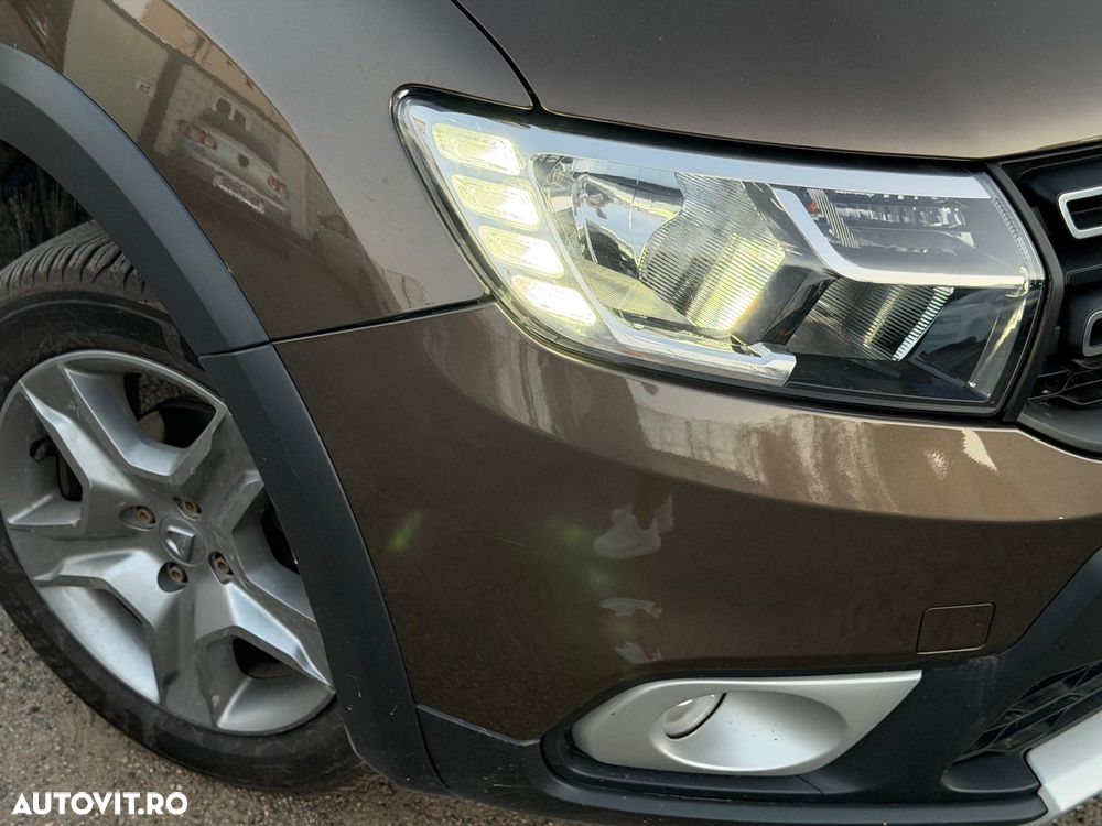 Dacia Sandero 0.9 TCe Easy-R Prestige - 19