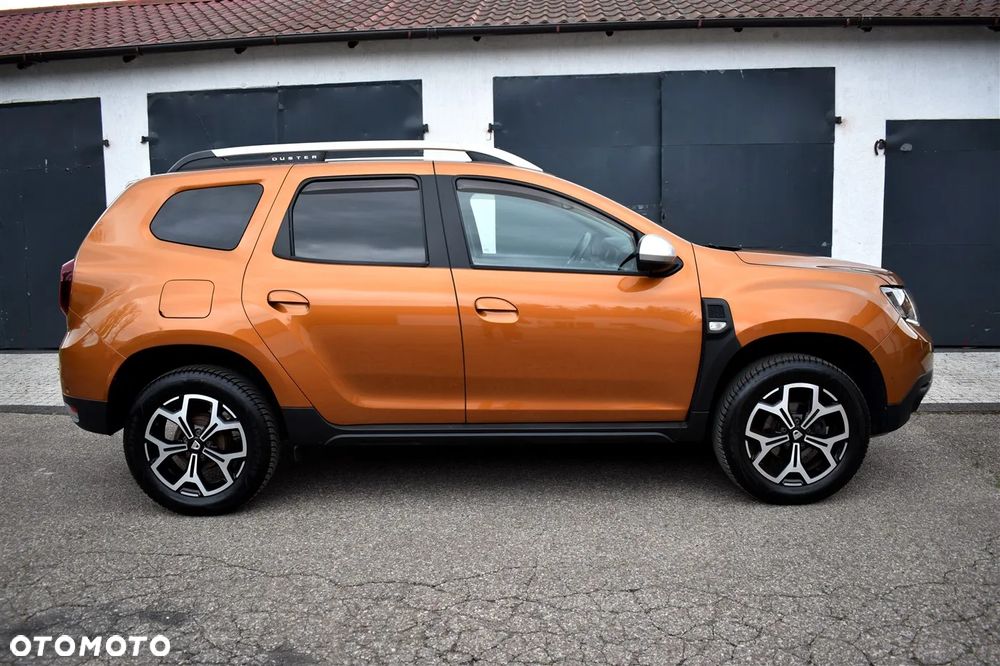 Dacia Duster 1.6 SCe Prestige - 5