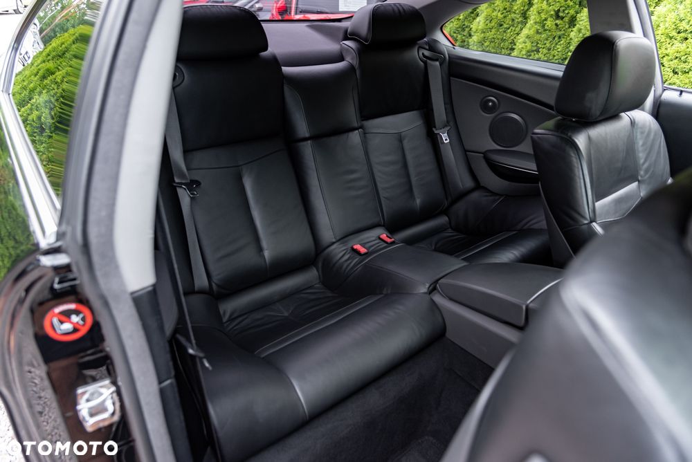 BMW Seria 6 645Ci - 24
