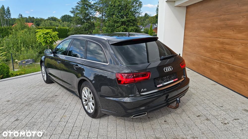 Audi A6 Avant 2.0 TDI Ultra DPF S tronic - 33