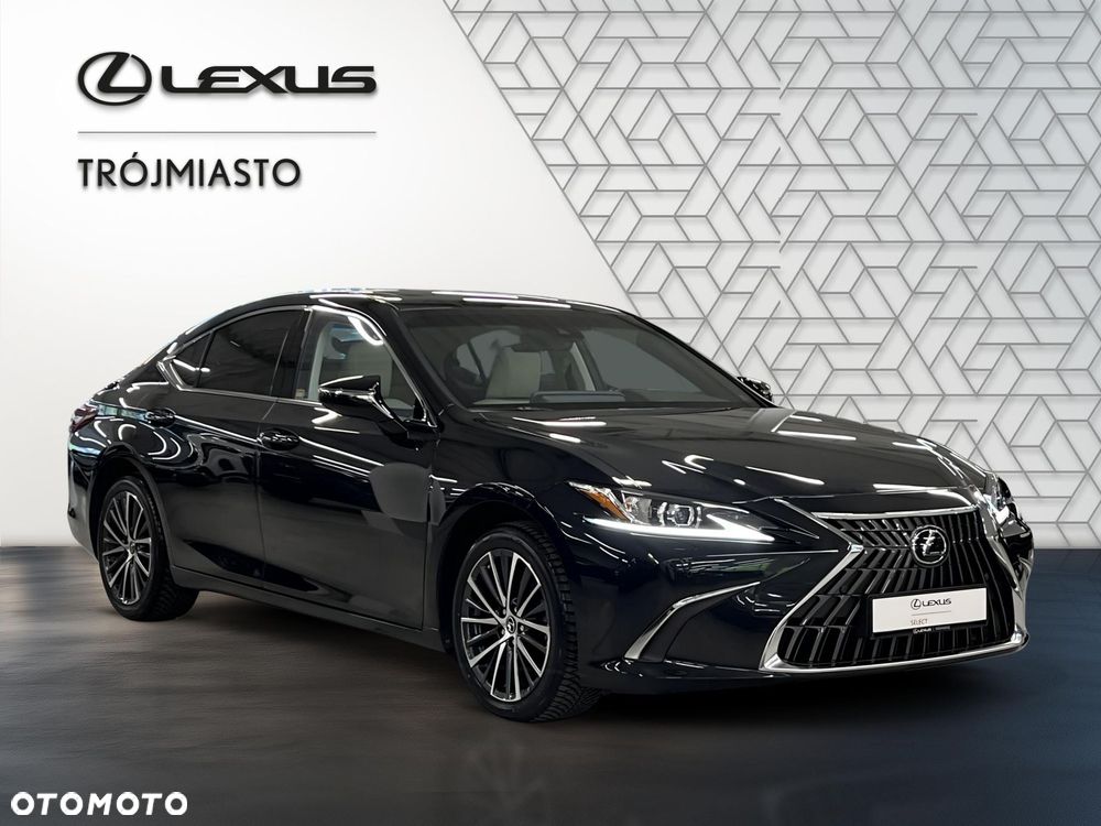 Lexus ES 300h Business Edition - 8