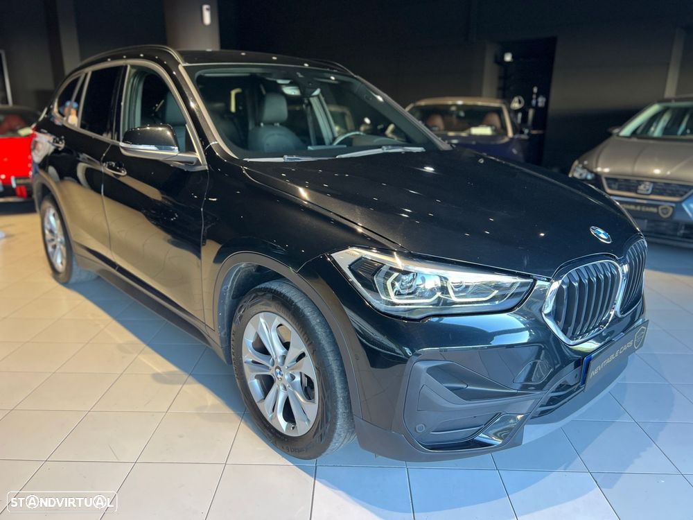 BMW X1 25 e xDrive - 3