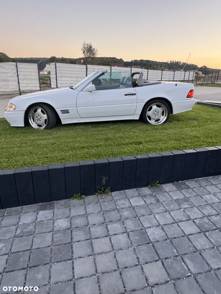 Mercedes-Benz SL - 7