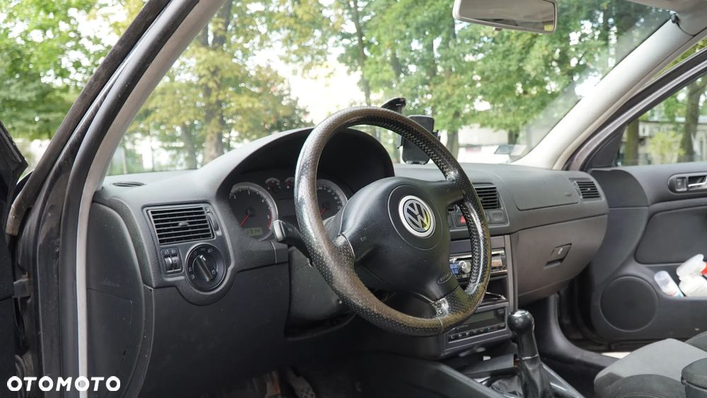 Volkswagen Golf 1.9 TDI Basis - 26