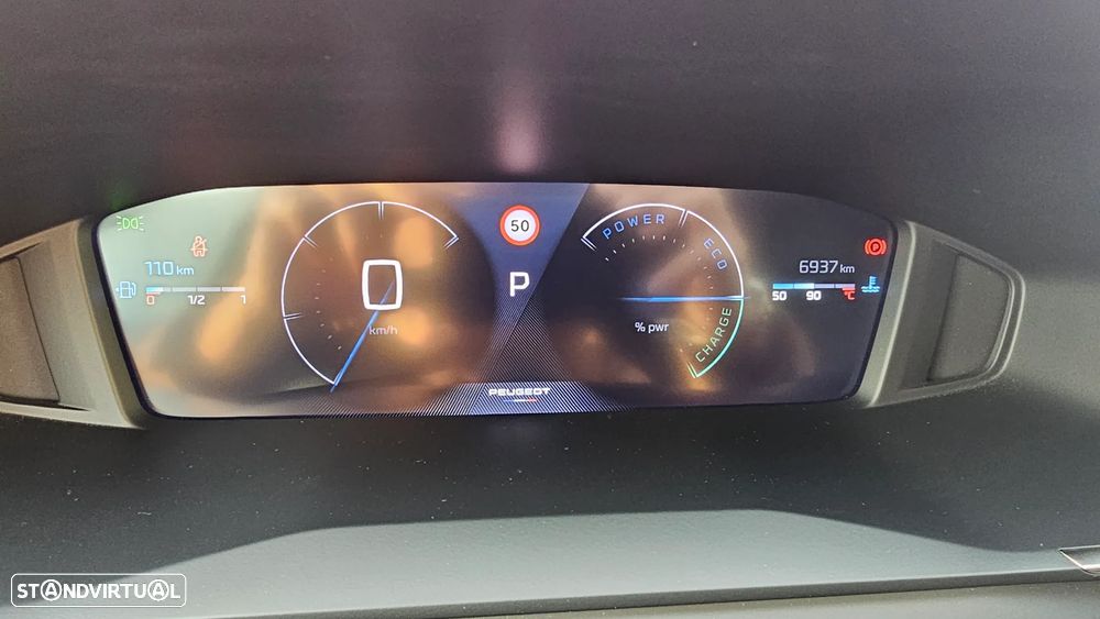 Peugeot 208 1.2 Hybrid Allure e-DCS6 - 24