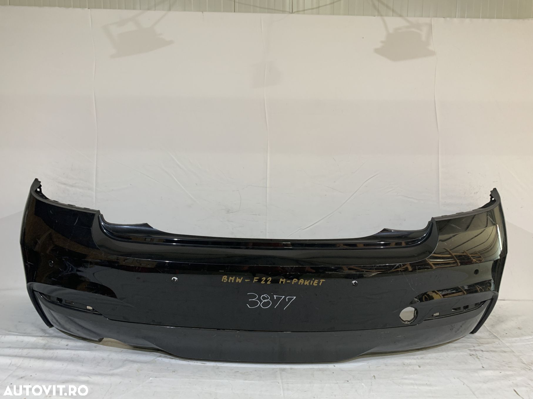 Bara spate BMW Seria 2 F22, F23 M-Sport, 2013, 2014, 2015, 2016, 2017, 2018, cod origine OE 51128055567. - 1