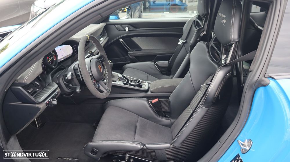 Porsche 911 (992) GT3 RS - 15