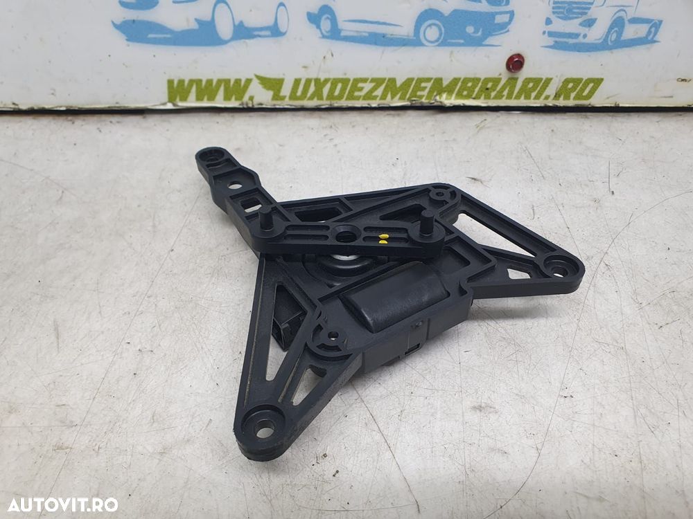 Motoras mixaj aer Hyundai Santa Fe CM [facelift] [2010 - 2013] 2.0 cr - 2