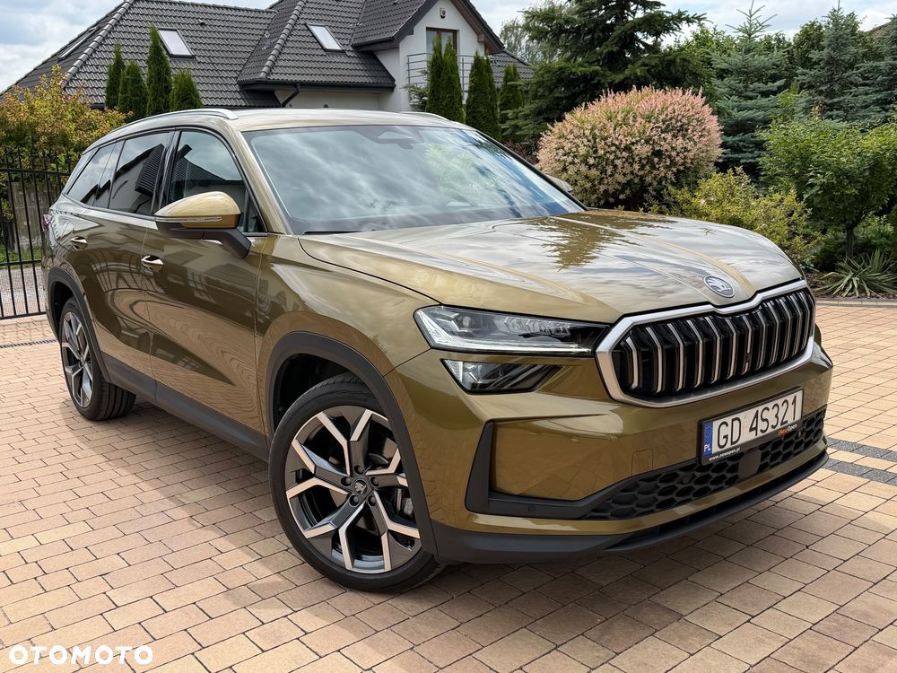 Skoda Kodiaq 2.0 TDI 4x2 Selection DSG - 9