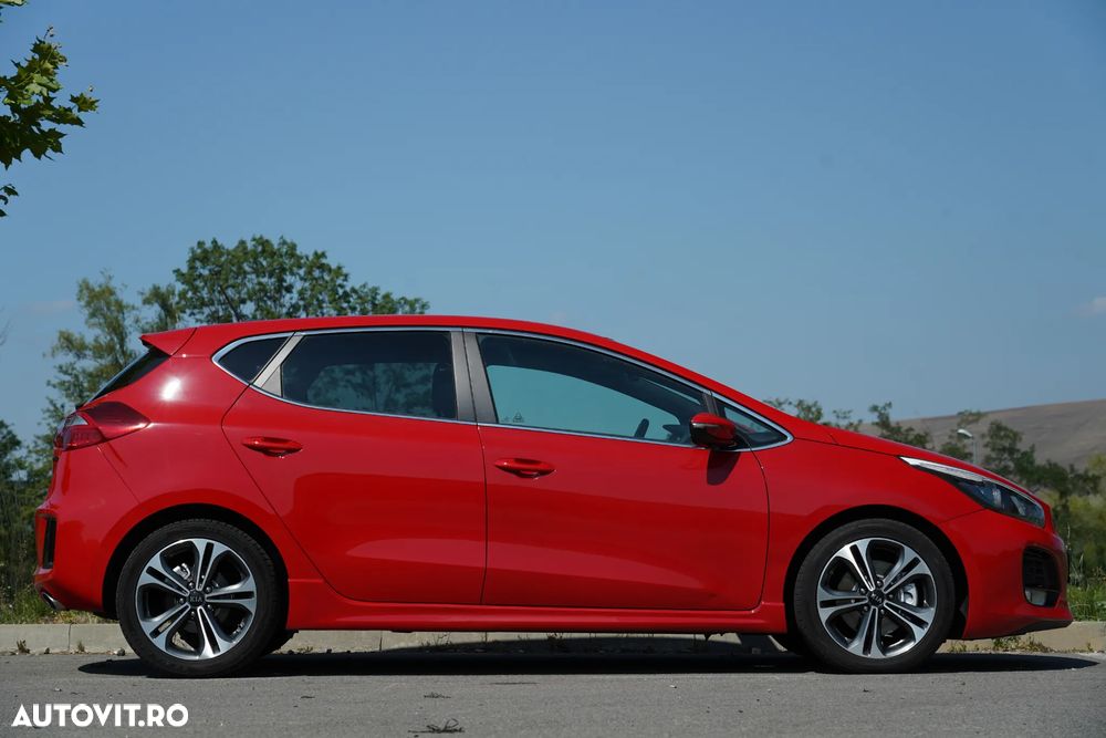 Kia Ceed - 15