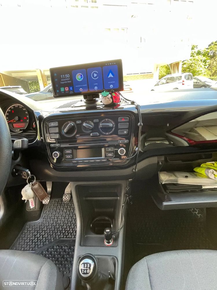 VW Up! 1.0 BlueMotion Move - 4