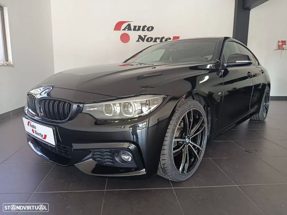 BMW 420 Gran Coupé d Pack M Auto - 1