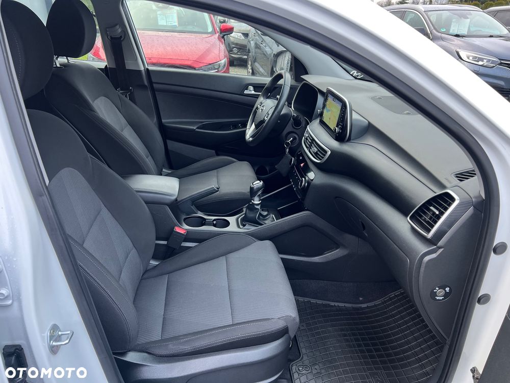 Hyundai Tucson 1.6 GDi Style 2WD - 11