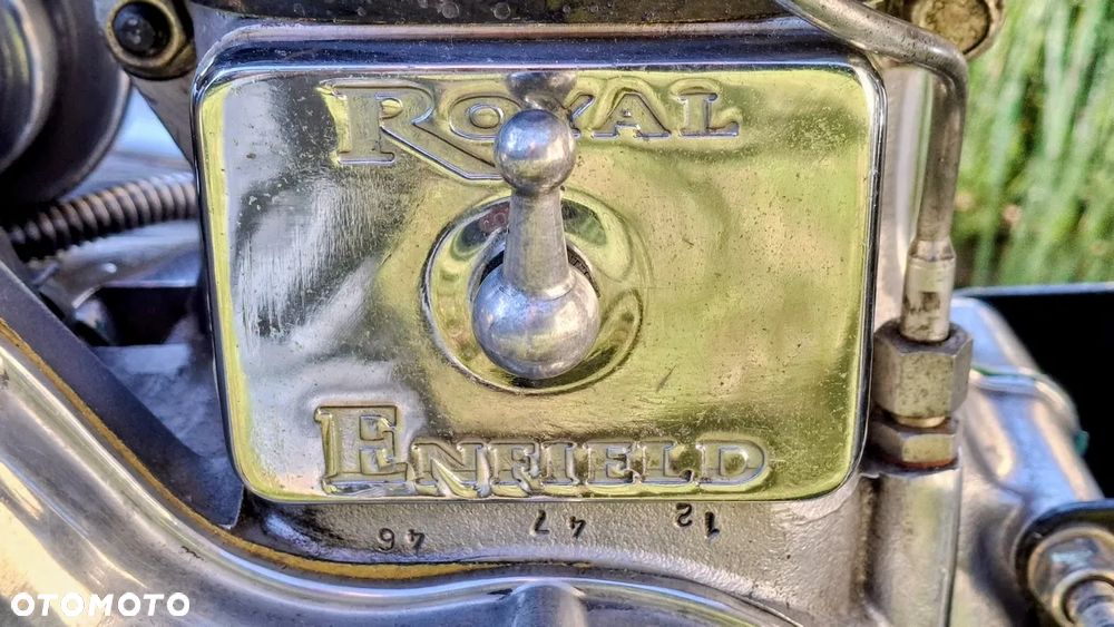 Royal Enfield Bullet - 16