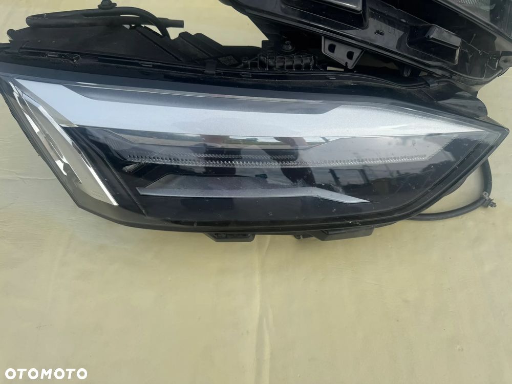 Audi A5 8W lift reflektory prawy lewy led - 2