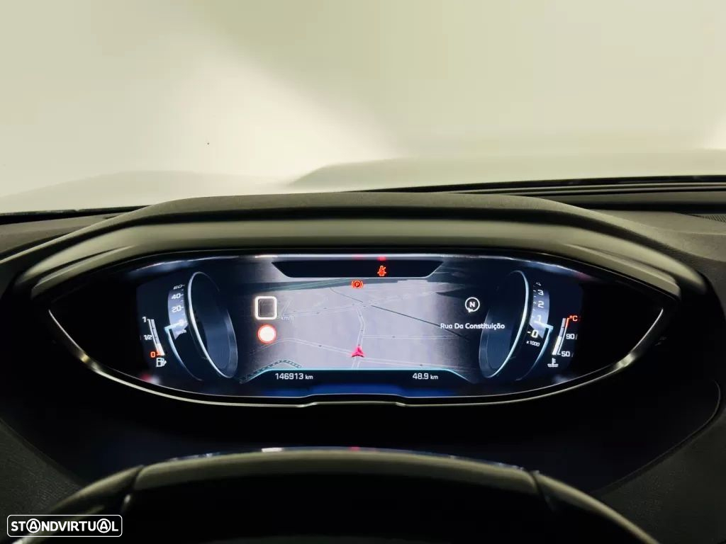 Peugeot 3008 1.5 BlueHDi Active - 40
